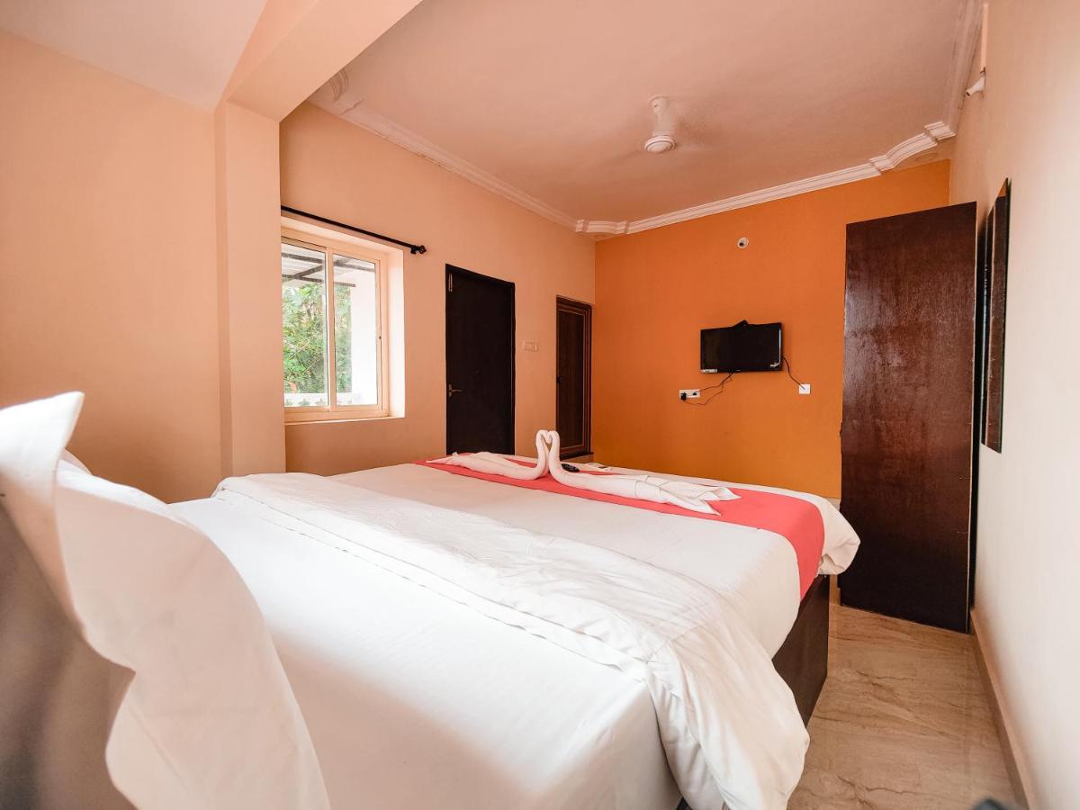 Hotel Candolim Aloft Kültér fotó