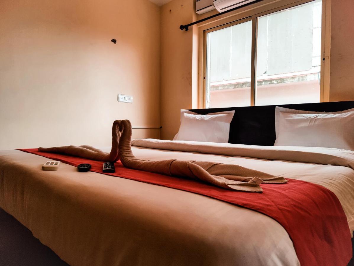 Hotel Candolim Aloft Kültér fotó
