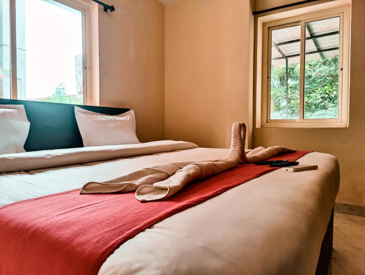 Hotel Candolim Aloft Kültér fotó