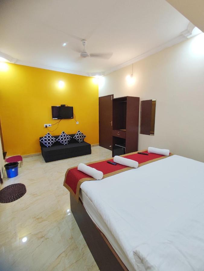 Hotel Candolim Aloft Kültér fotó