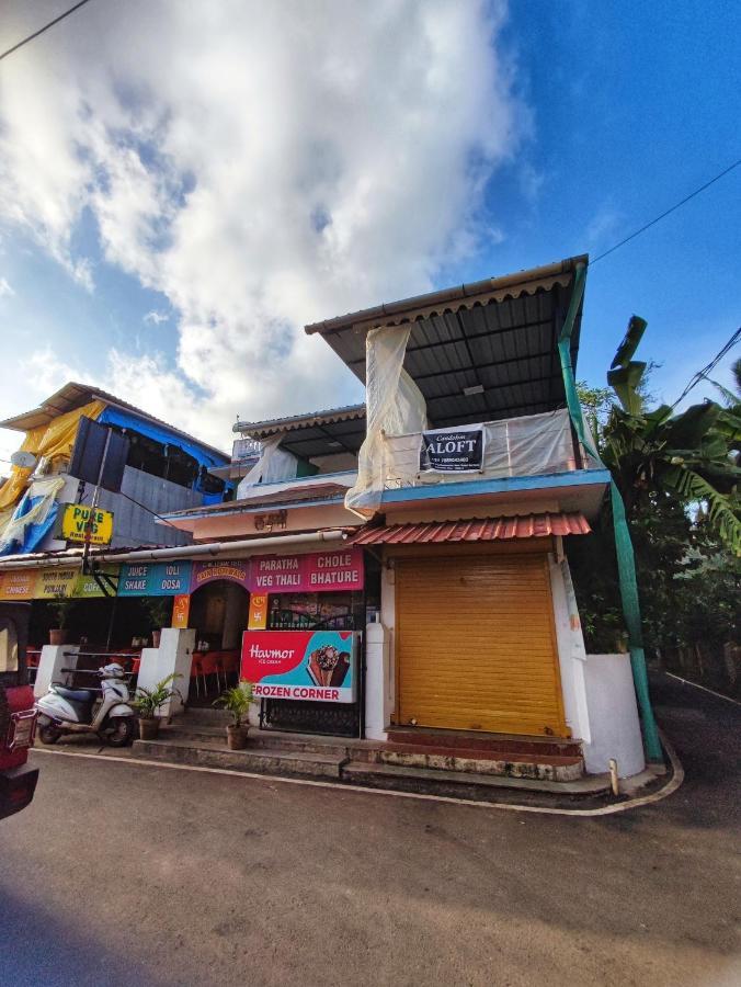 Hotel Candolim Aloft Kültér fotó