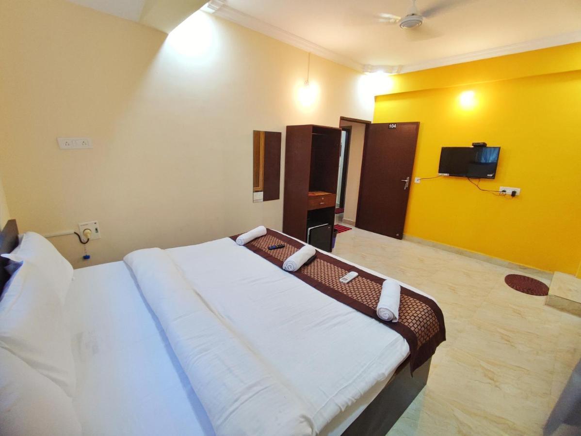 Hotel Candolim Aloft Kültér fotó