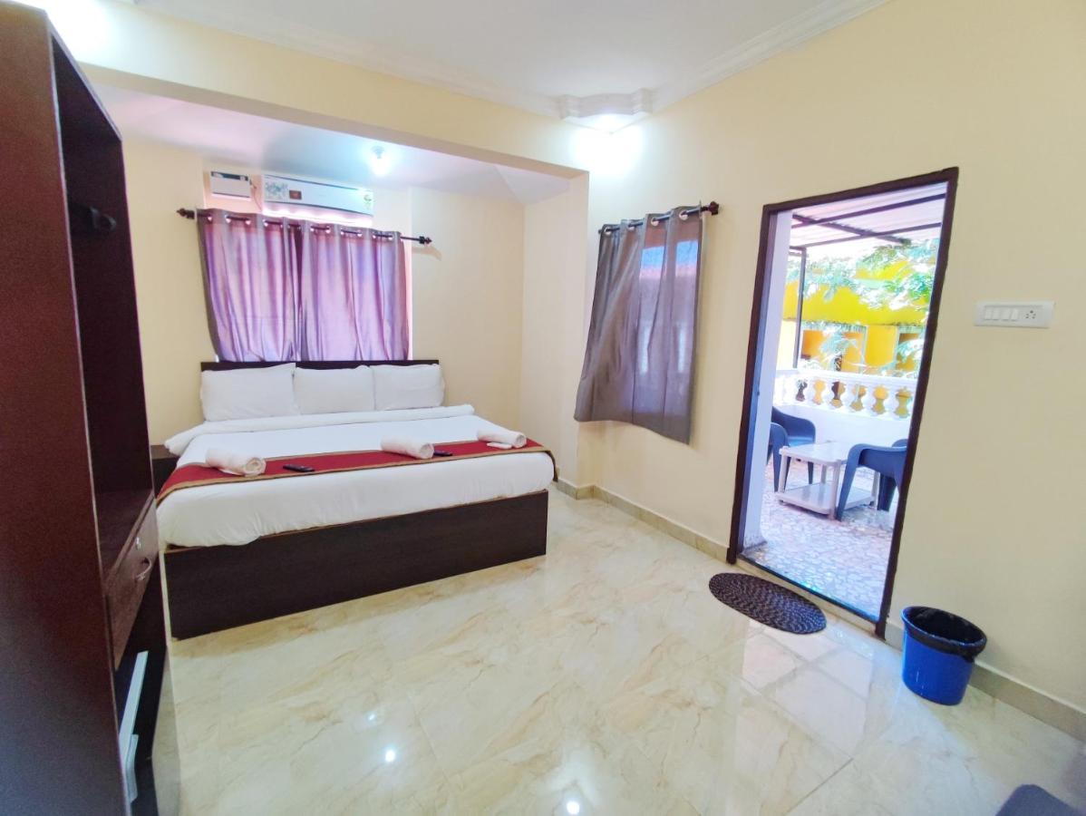 Hotel Candolim Aloft Kültér fotó