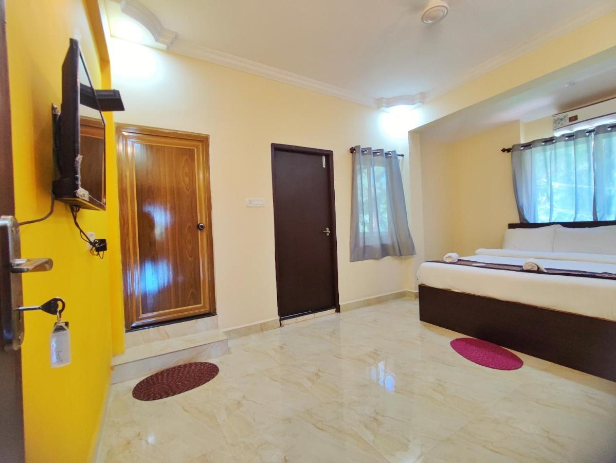 Hotel Candolim Aloft Kültér fotó