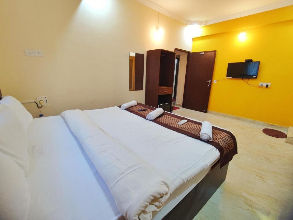 Hotel Candolim Aloft Kültér fotó