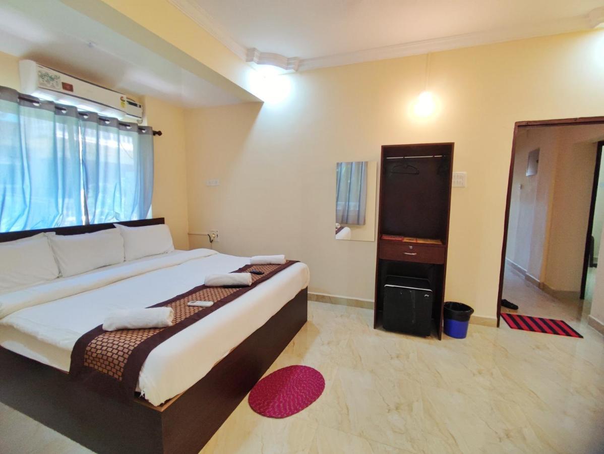 Hotel Candolim Aloft Kültér fotó