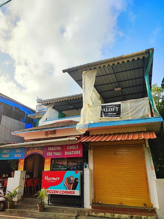 Hotel Candolim Aloft Kültér fotó