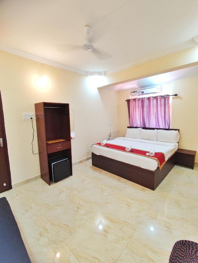 Hotel Candolim Aloft Kültér fotó