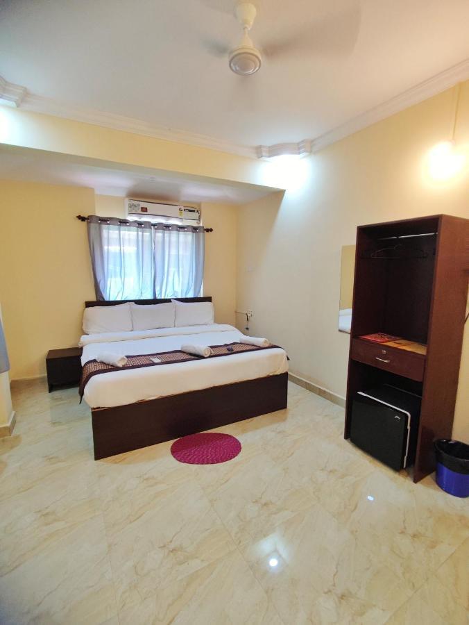 Hotel Candolim Aloft Kültér fotó
