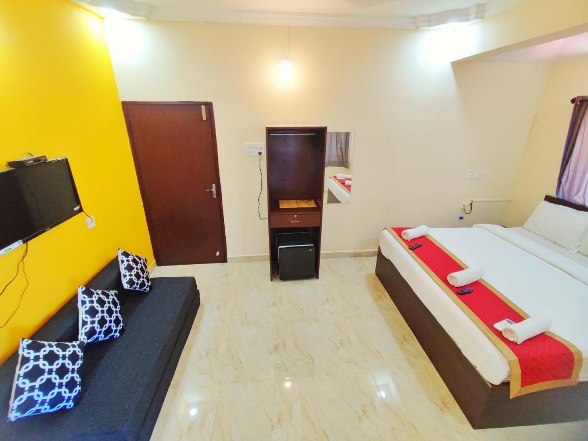 Hotel Candolim Aloft Kültér fotó