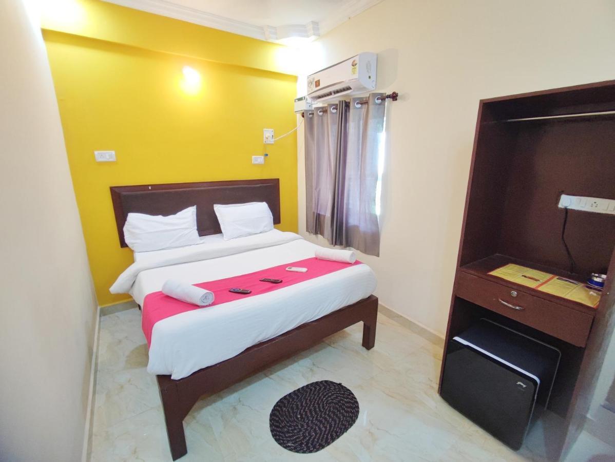 Hotel Candolim Aloft Kültér fotó