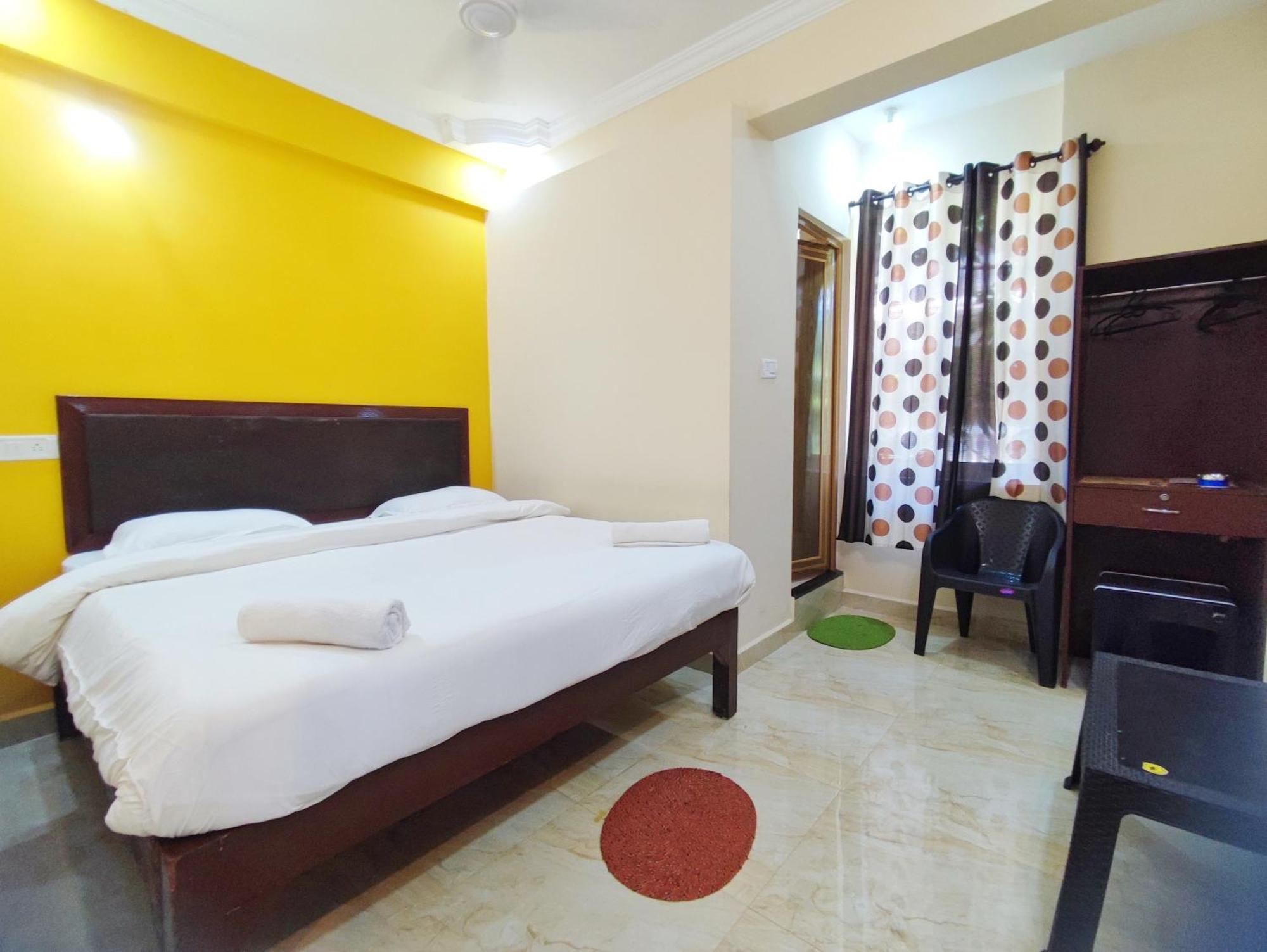 Hotel Candolim Aloft Kültér fotó