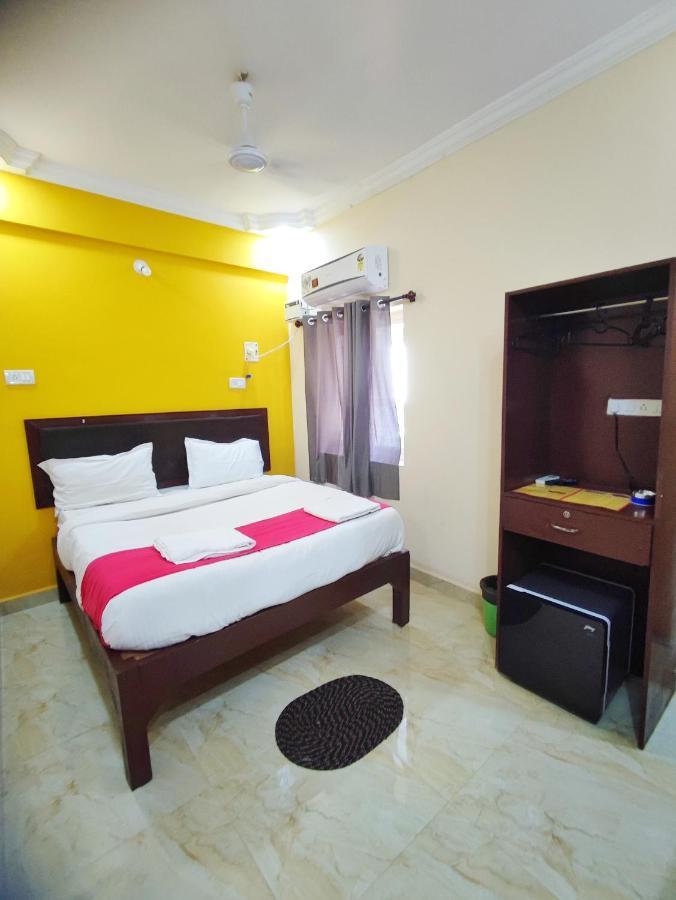 Hotel Candolim Aloft Kültér fotó