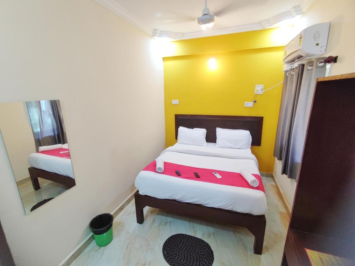 Hotel Candolim Aloft Kültér fotó