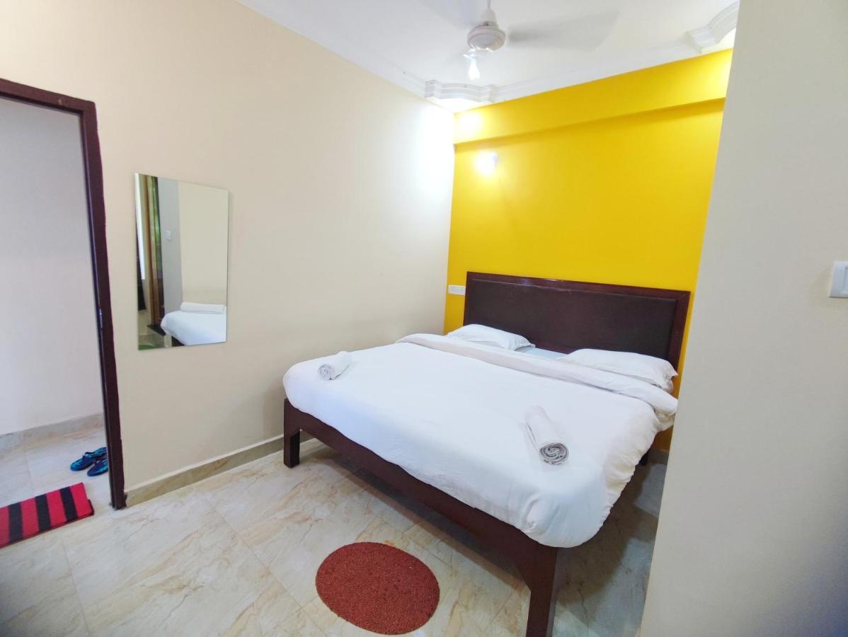 Hotel Candolim Aloft Kültér fotó