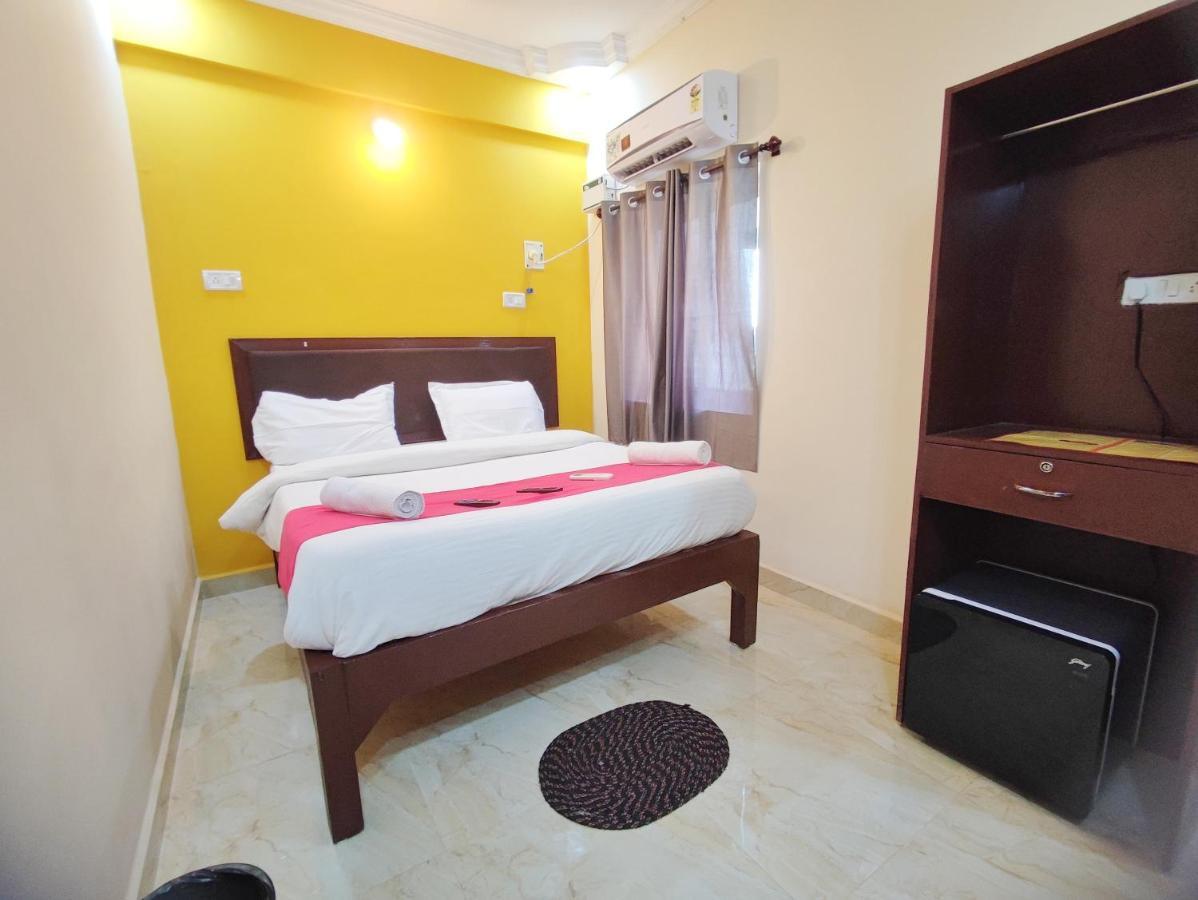 Hotel Candolim Aloft Kültér fotó